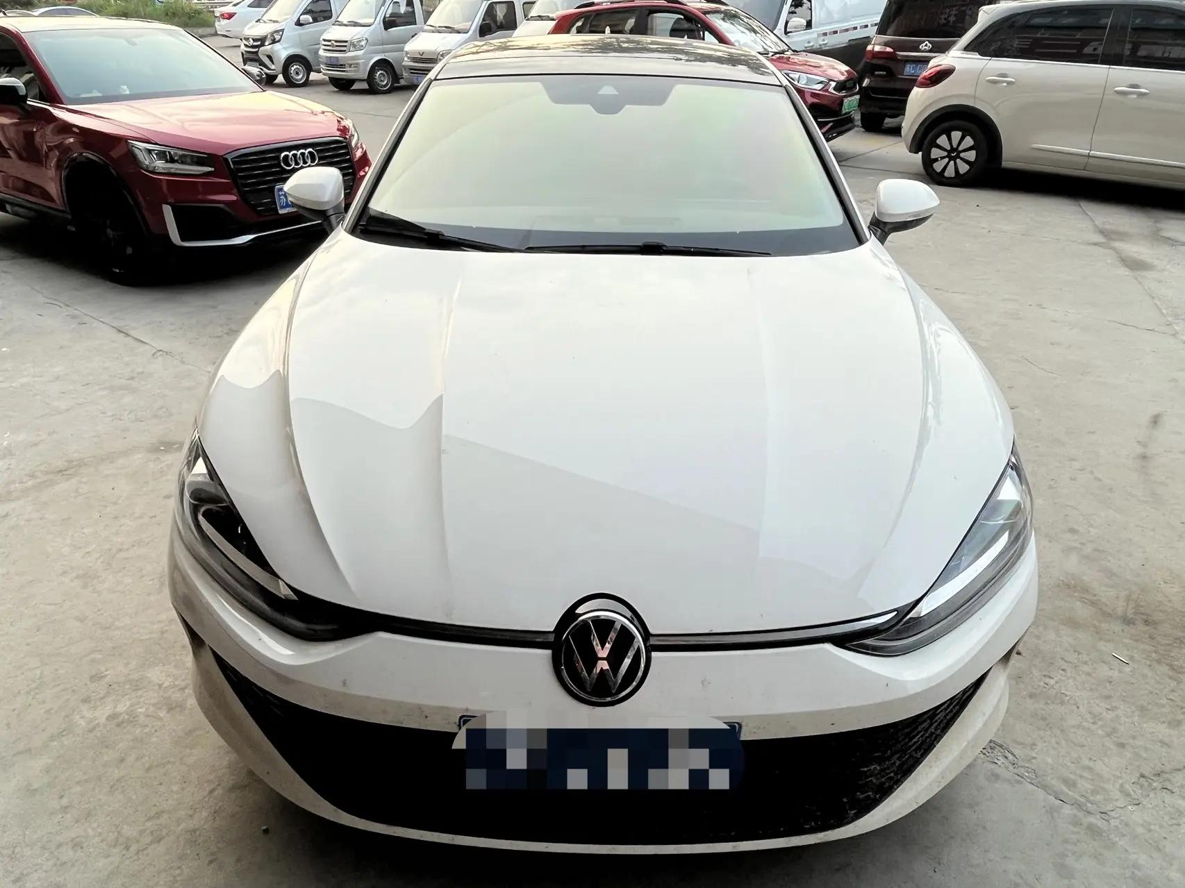 Volkswagen 2023 Lingdu L 1.4TSI 280TSI Spicy Edition Automatic 2