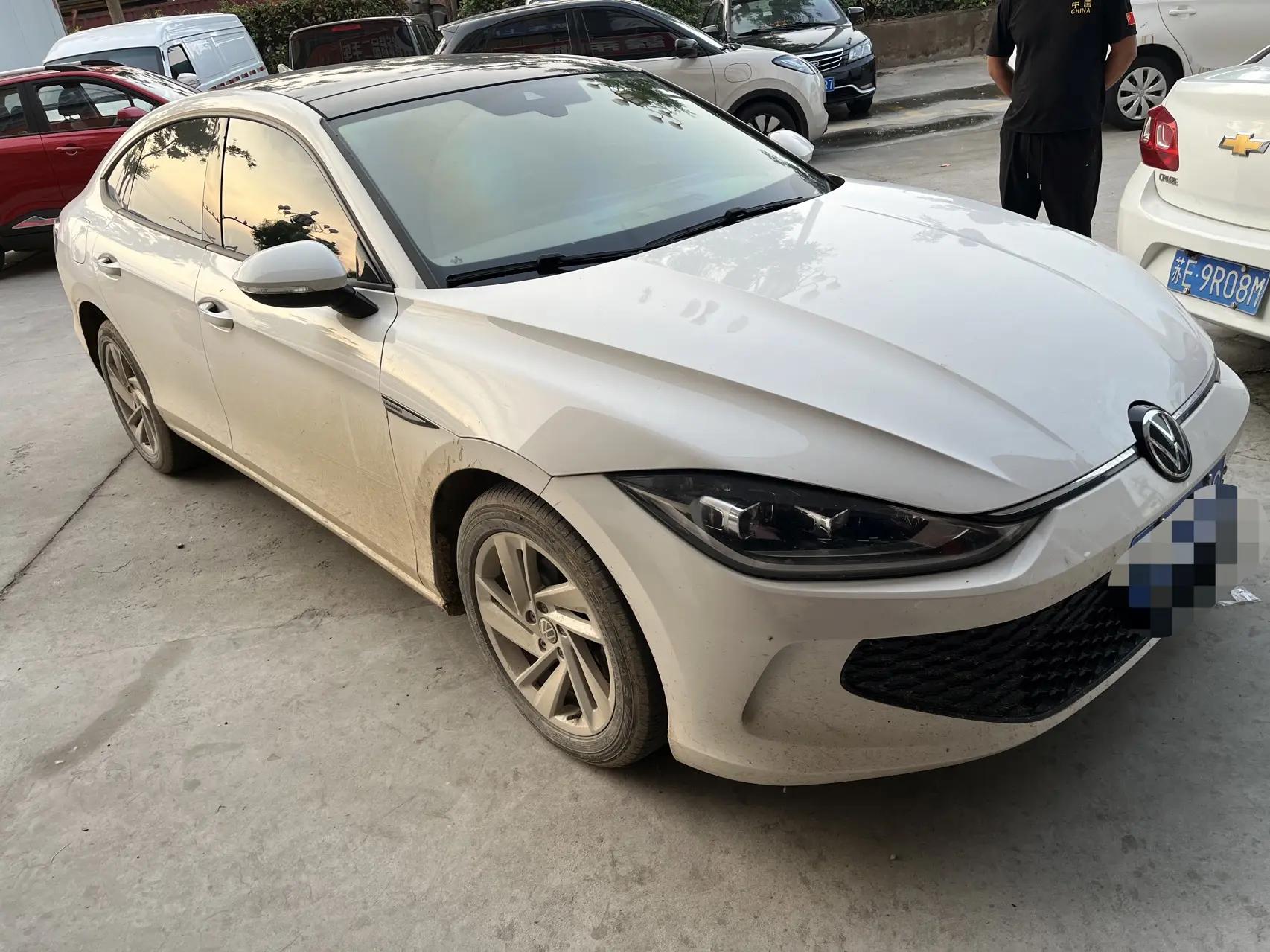 Volkswagen 2023 Lingdu L 1.4TSI 280TSI Spicy Edition Automatic 3
