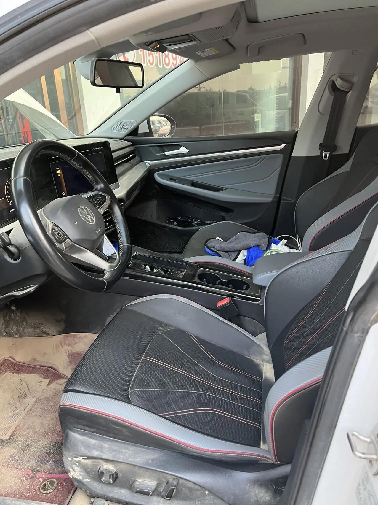 Volkswagen 2023 Lingdu L 1.4TSI 280TSI Spicy Edition Automatic 4
