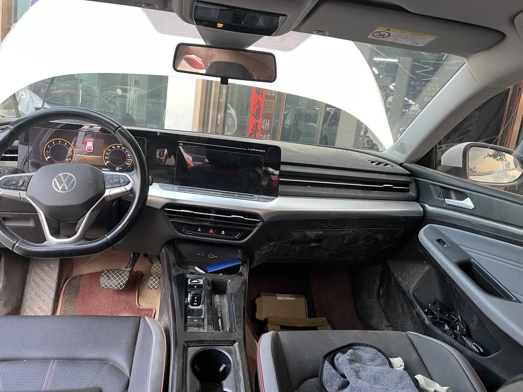 Volkswagen 2023 Lingdu L 1.4TSI 280TSI Spicy Edition Automatic 5