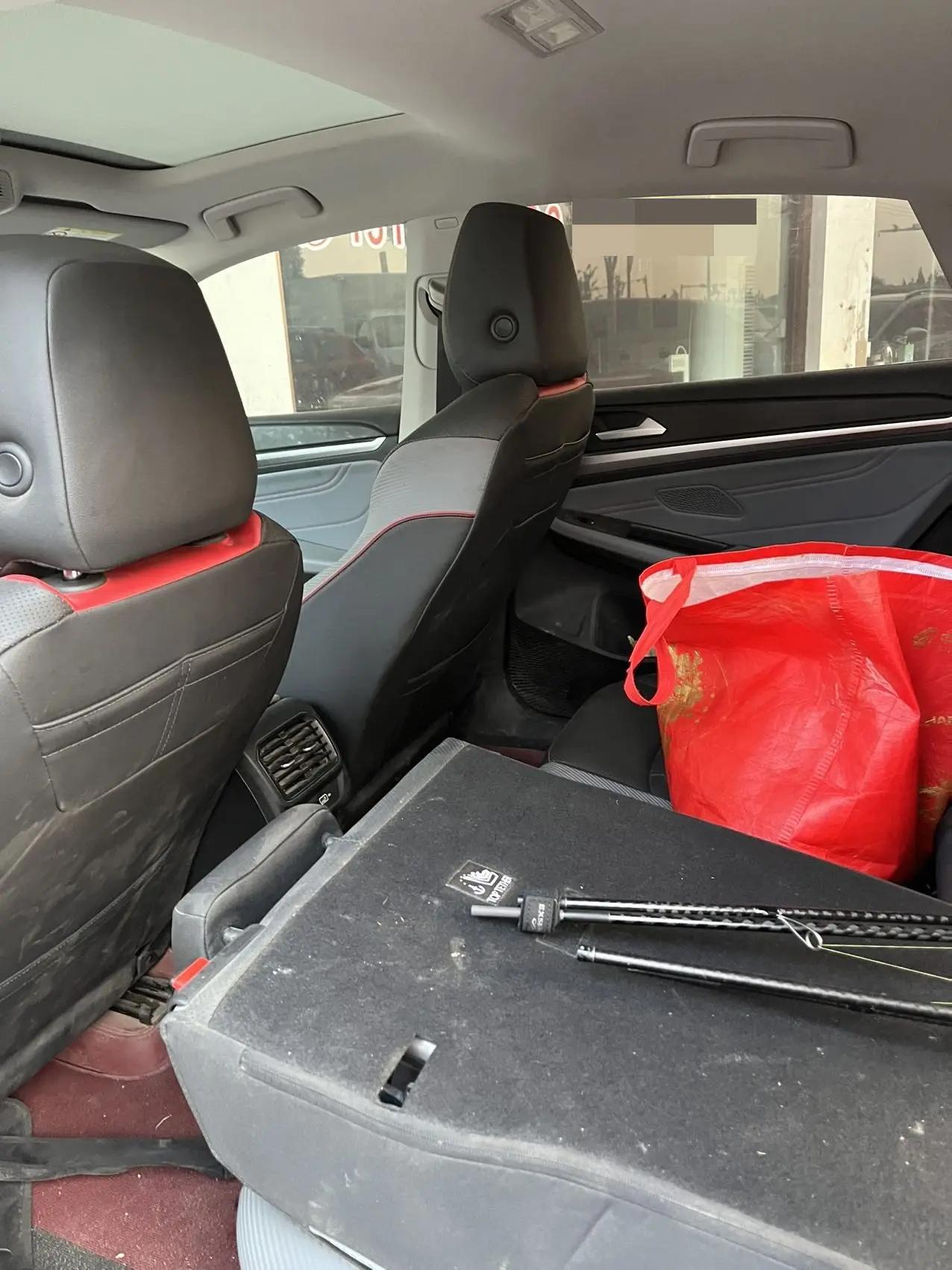 Volkswagen 2023 Lingdu L 1.4TSI 280TSI Spicy Edition Automatic 6