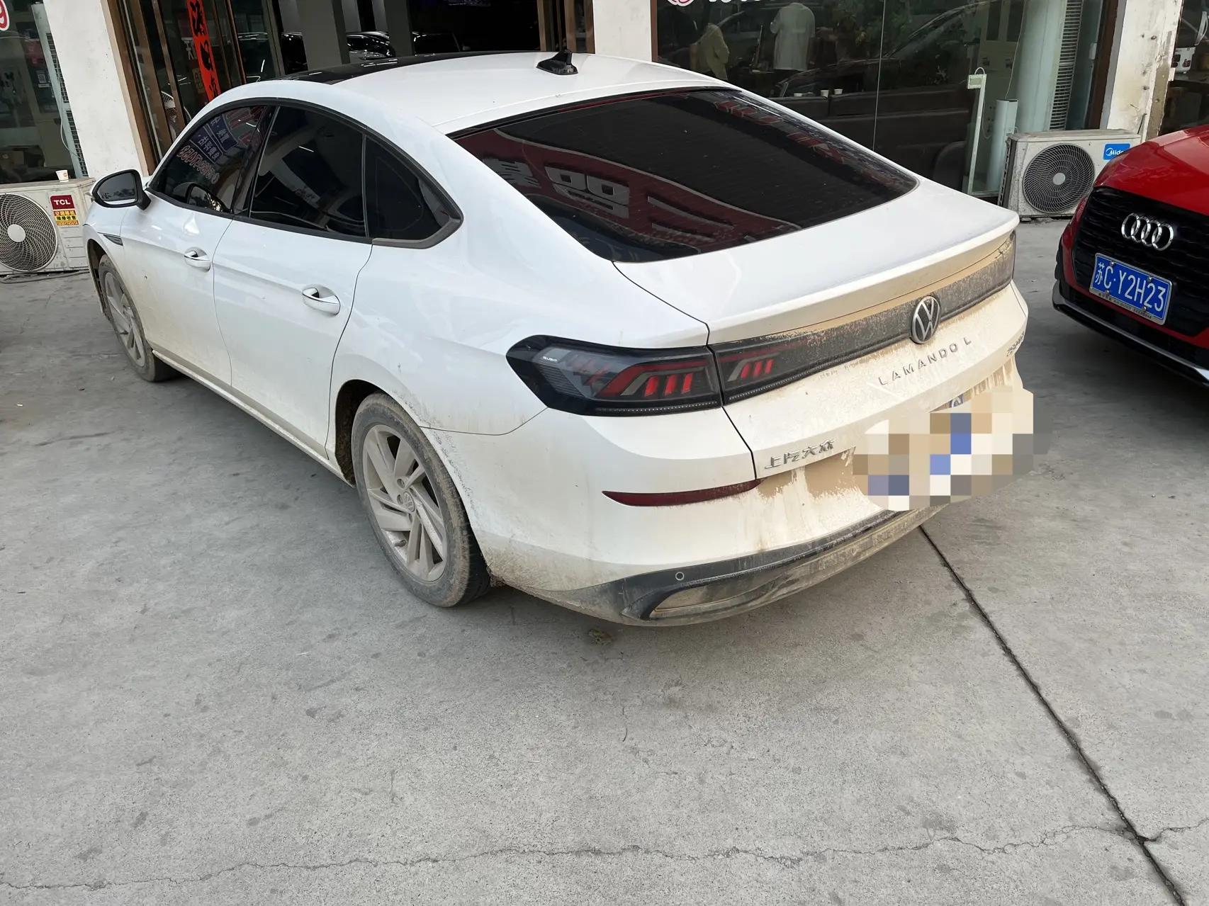 Volkswagen 2023 Lingdu L 1.4TSI 280TSI Spicy Edition Automatic 7