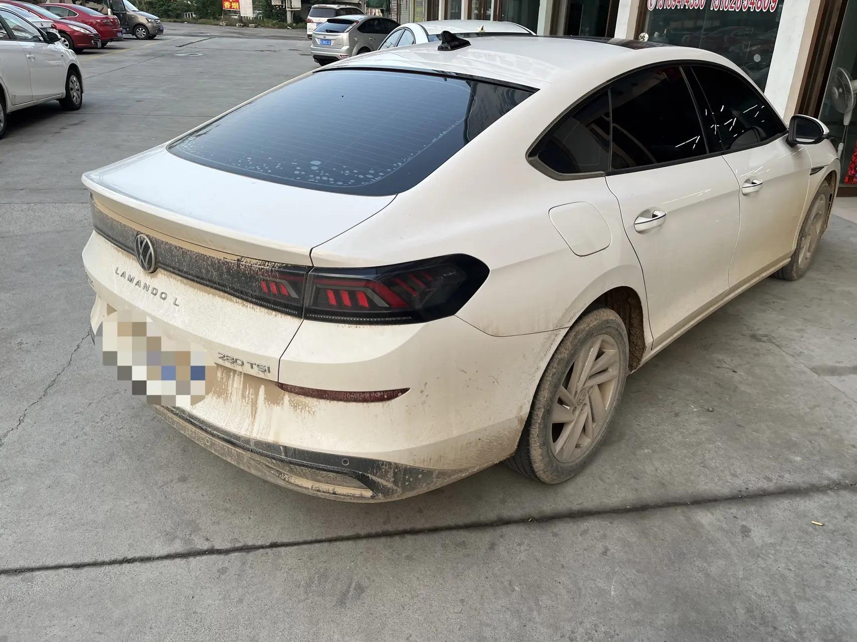 Volkswagen 2023 Lingdu L 1.4TSI 280TSI Spicy Edition Automatic 9