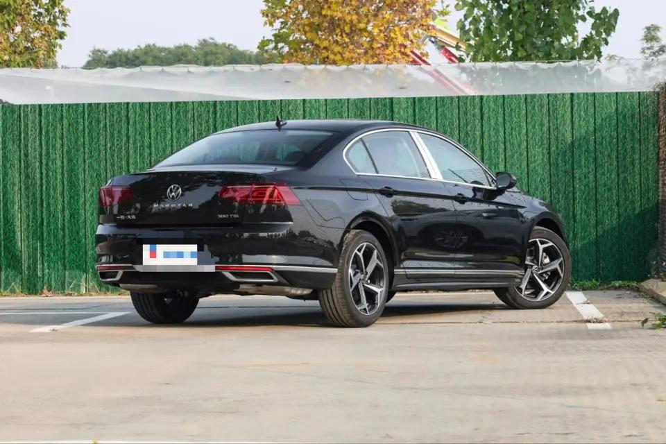 Volkswagen 2026 Magotan 2.0TSI 380TSI 30 million selected luxury automatic gear 5