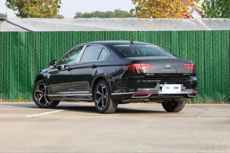 Volkswagen 2026 Magotan 2.0TSI 380TSI 30 million selected luxury automatic gear 6