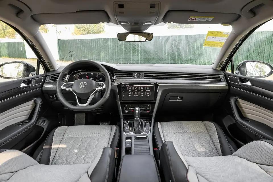 Volkswagen 2026 Magotan 2.0TSI 380TSI 30 million selected luxury automatic gear 7