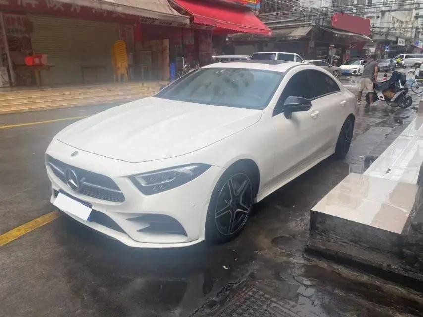 Mercedes Benz CLS 2018 CLS 300 Luxury
