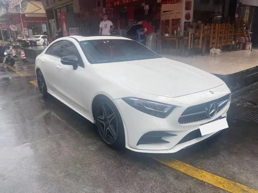Mercedes Benz CLS 2018 CLS 300 Luxury 2