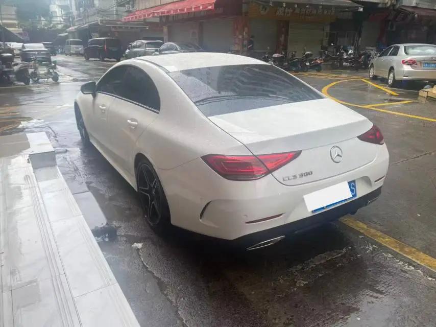 Mercedes Benz CLS 2018 CLS 300 Luxury 3