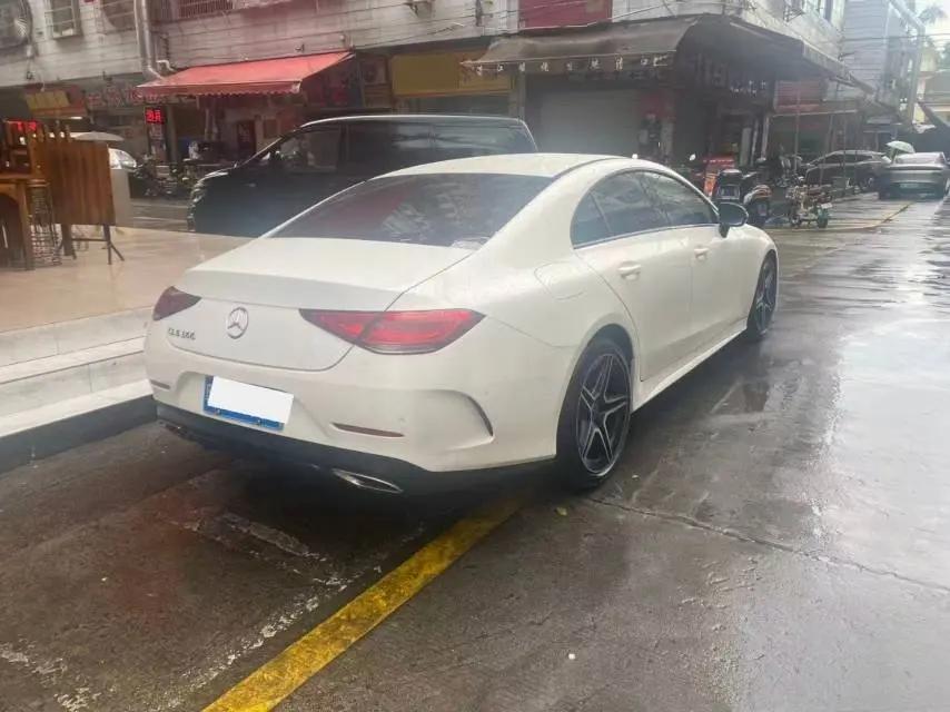 Mercedes Benz CLS 2018 CLS 300 Luxury 4