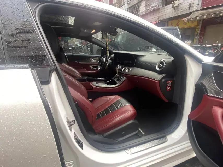 Mercedes Benz CLS 2018 CLS 300 Luxury 7