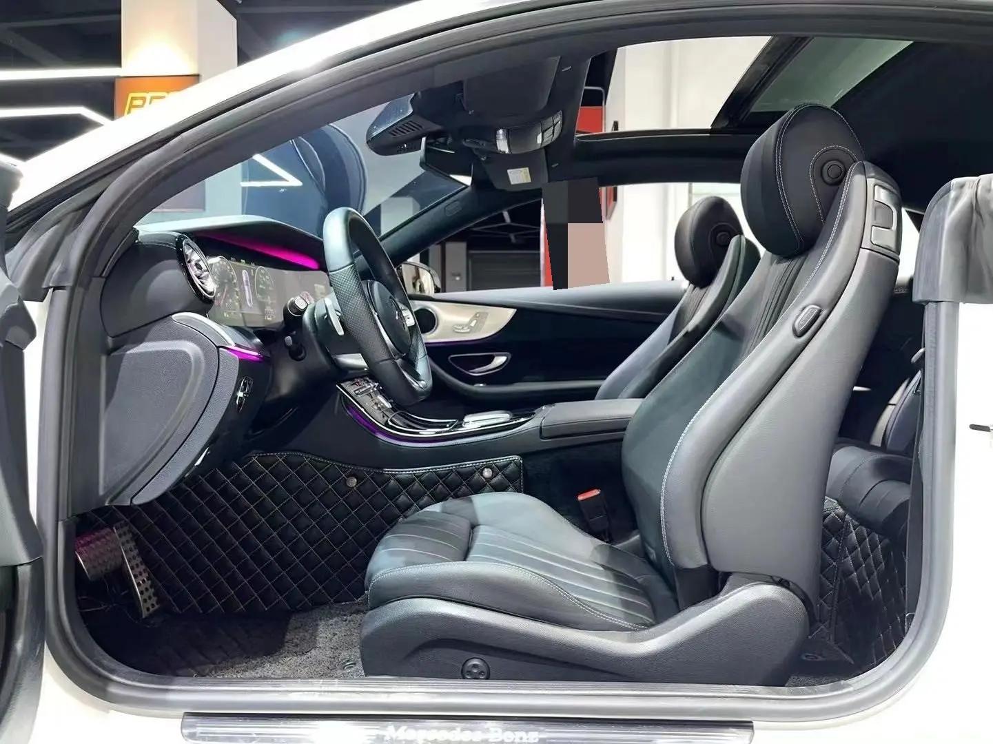 Mercedes Benz E-Class (Imported) 2020 E -260 Coupe 5