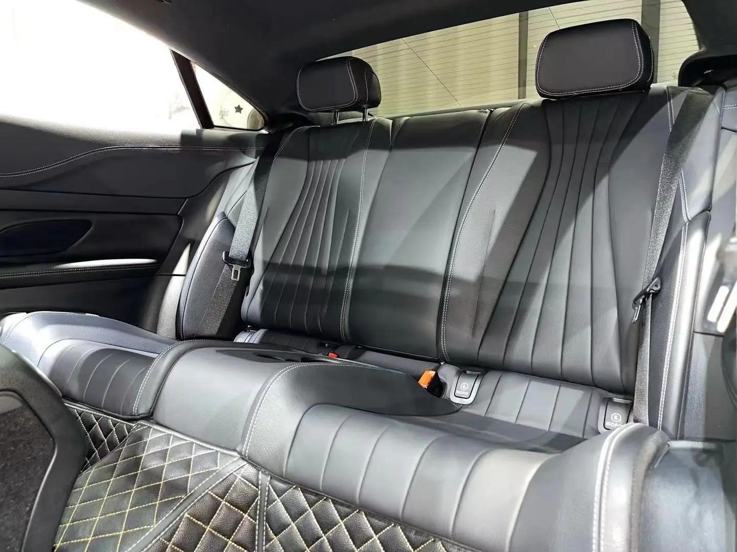 Mercedes Benz E-Class (Imported) 2020 E -260 Coupe 6