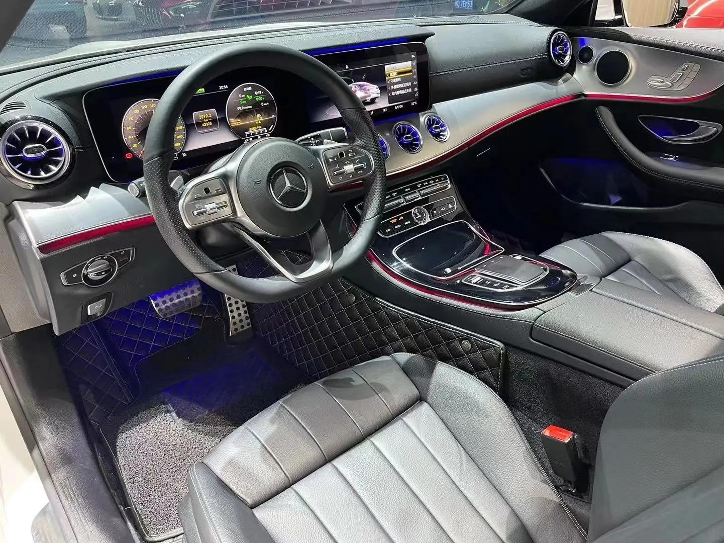 Mercedes Benz E-Class (Imported) 2020 E -260 Coupe 7