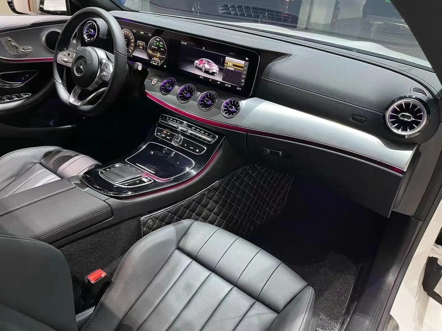 Mercedes Benz E-Class (Imported) 2020 E -260 Coupe 9