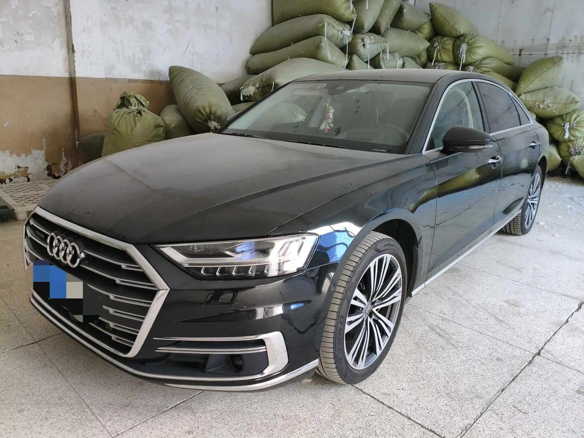 Audi A8 2019 Modified Plus A8L 55 TFSI quattro Premium Model