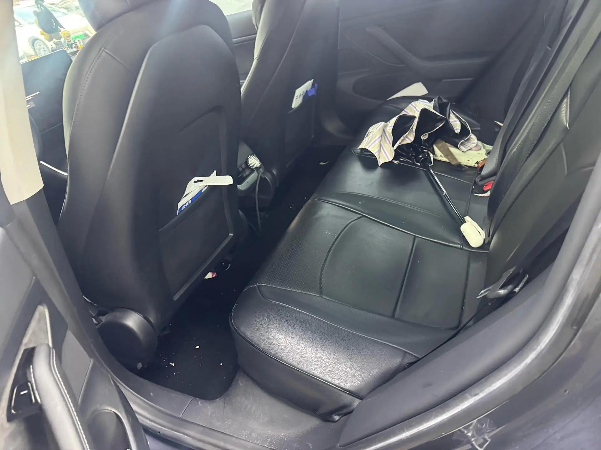 Model 3 2020 model change standard endurance rear drive upgrade 4
