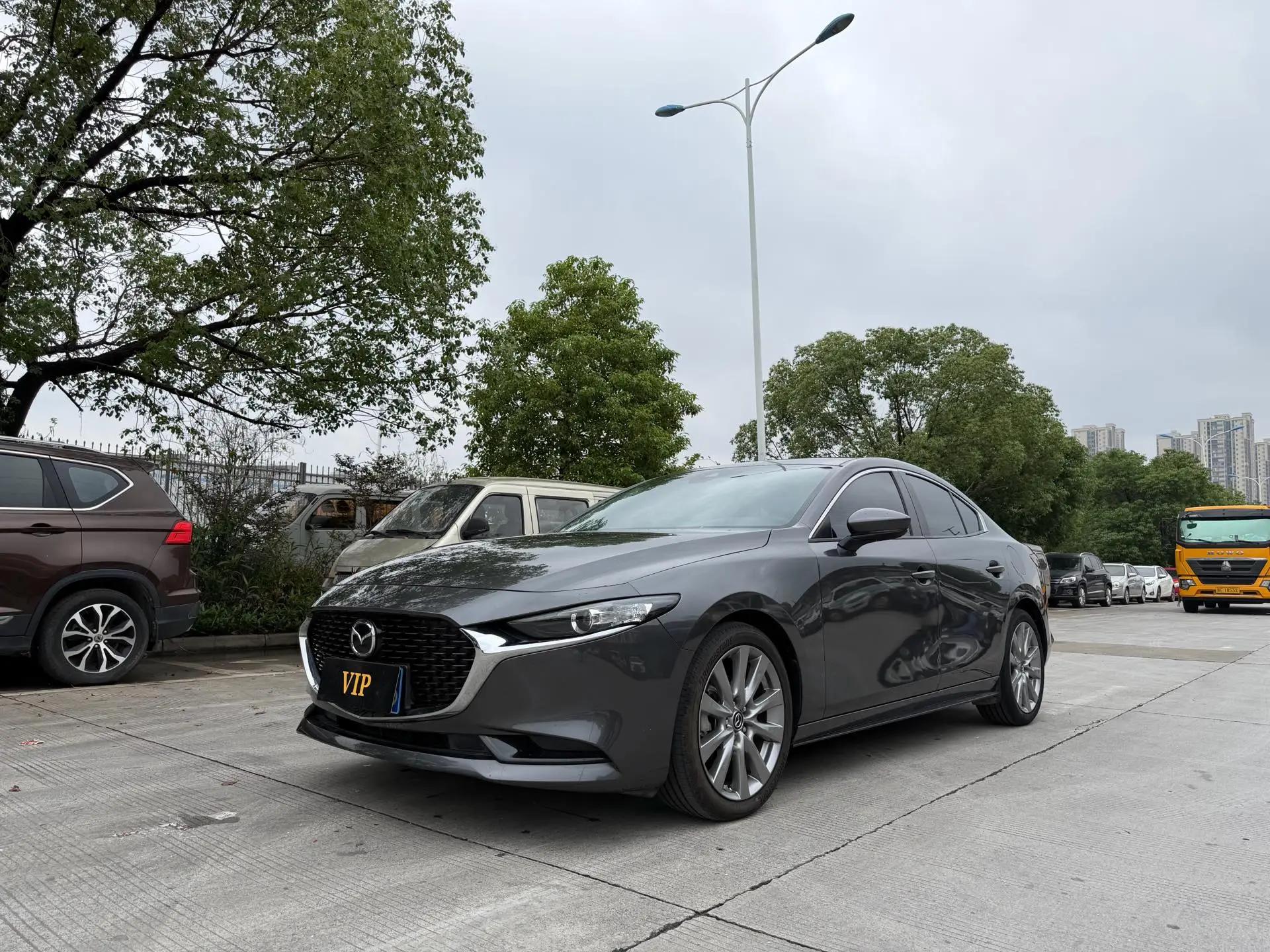 Mazda 3 Oncorsela 2021 2.0L Auto Quality Edition