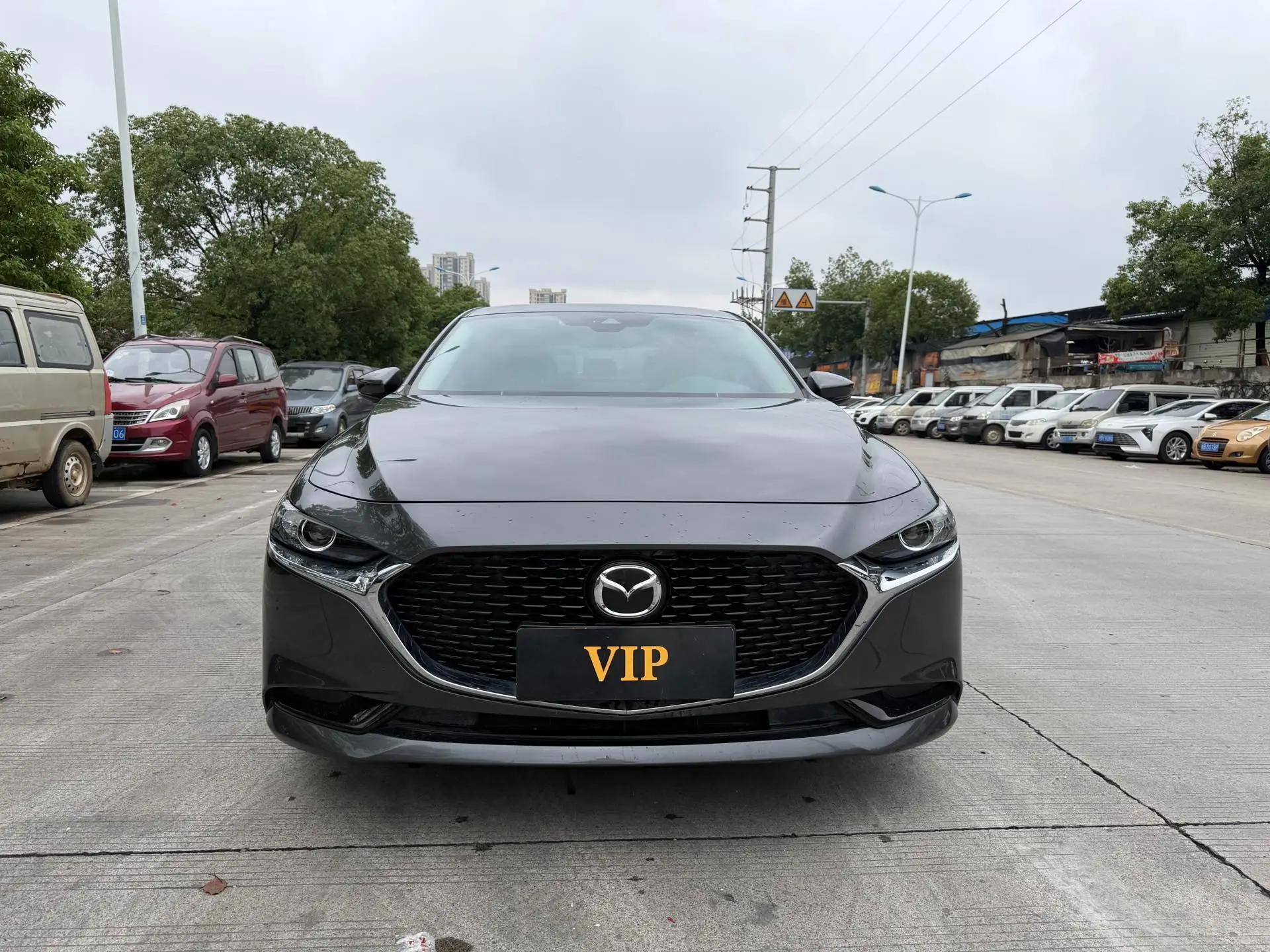 Mazda 3 Oncorsela 2021 2.0L Auto Quality Edition 2
