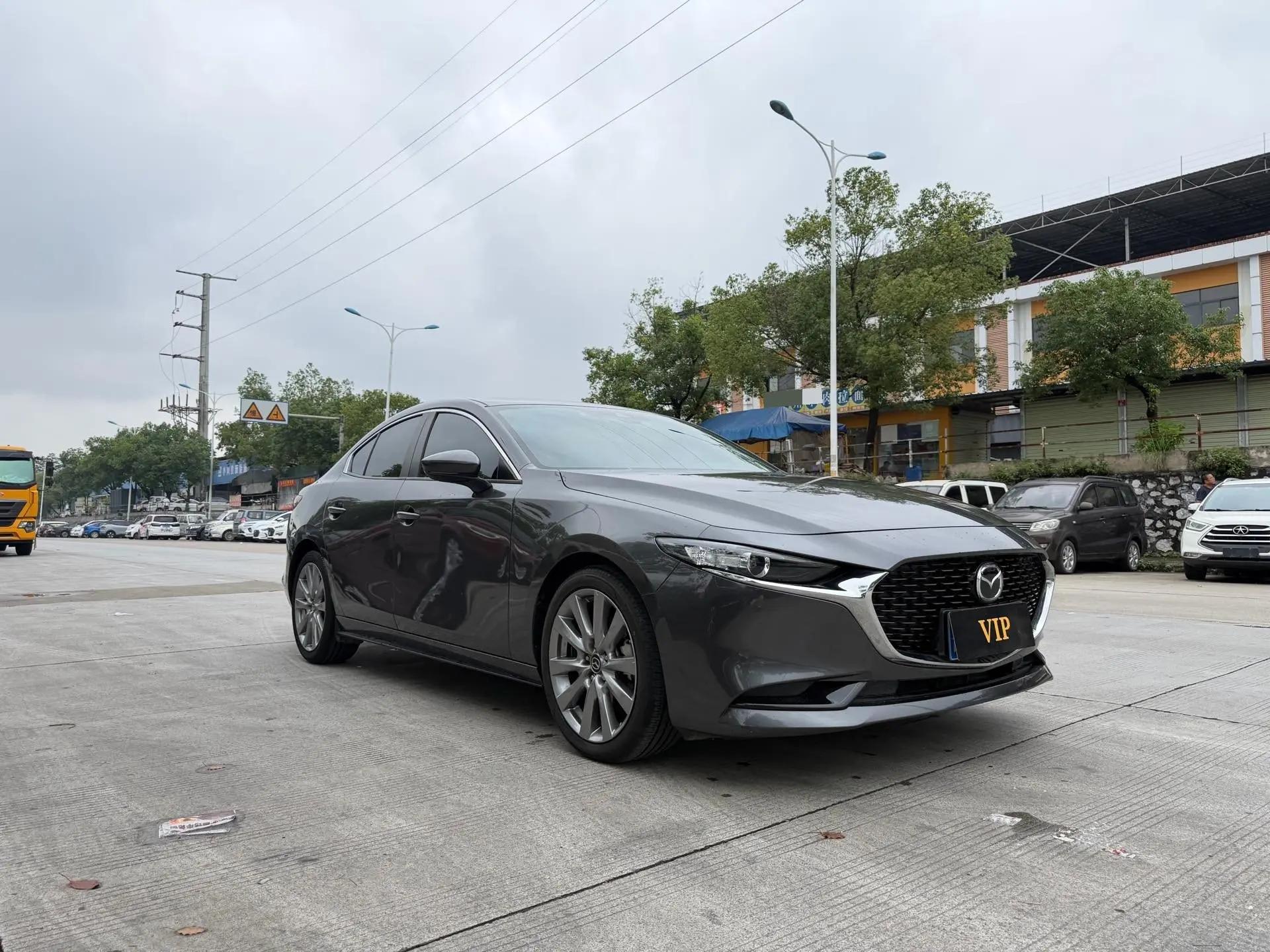 Mazda 3 Oncorsela 2021 2.0L Auto Quality Edition 3