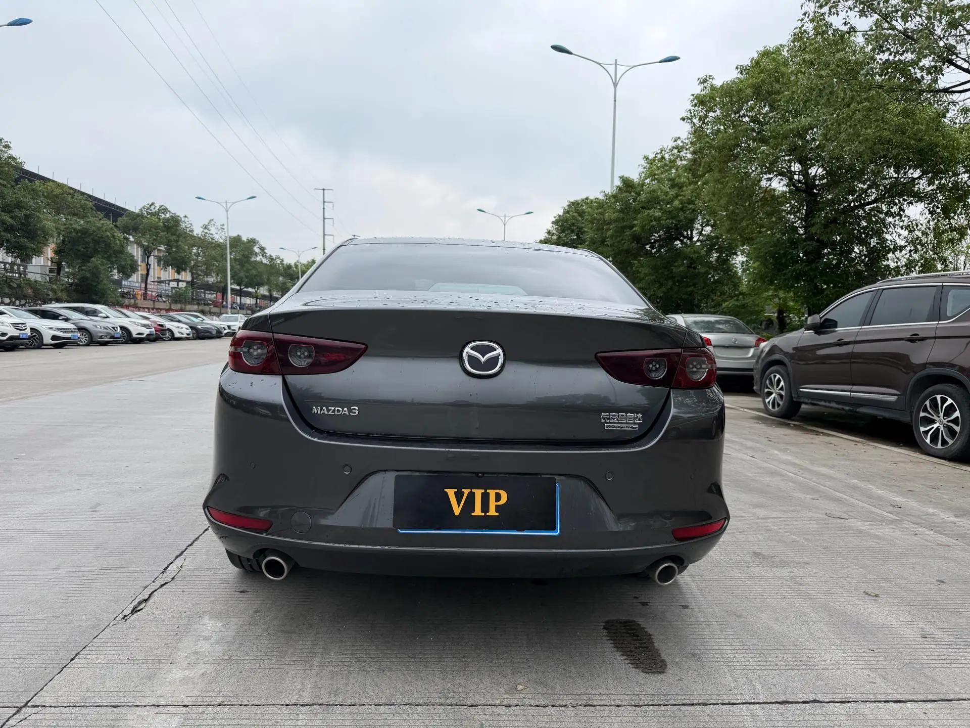 Mazda 3 Oncorsela 2021 2.0L Auto Quality Edition 4