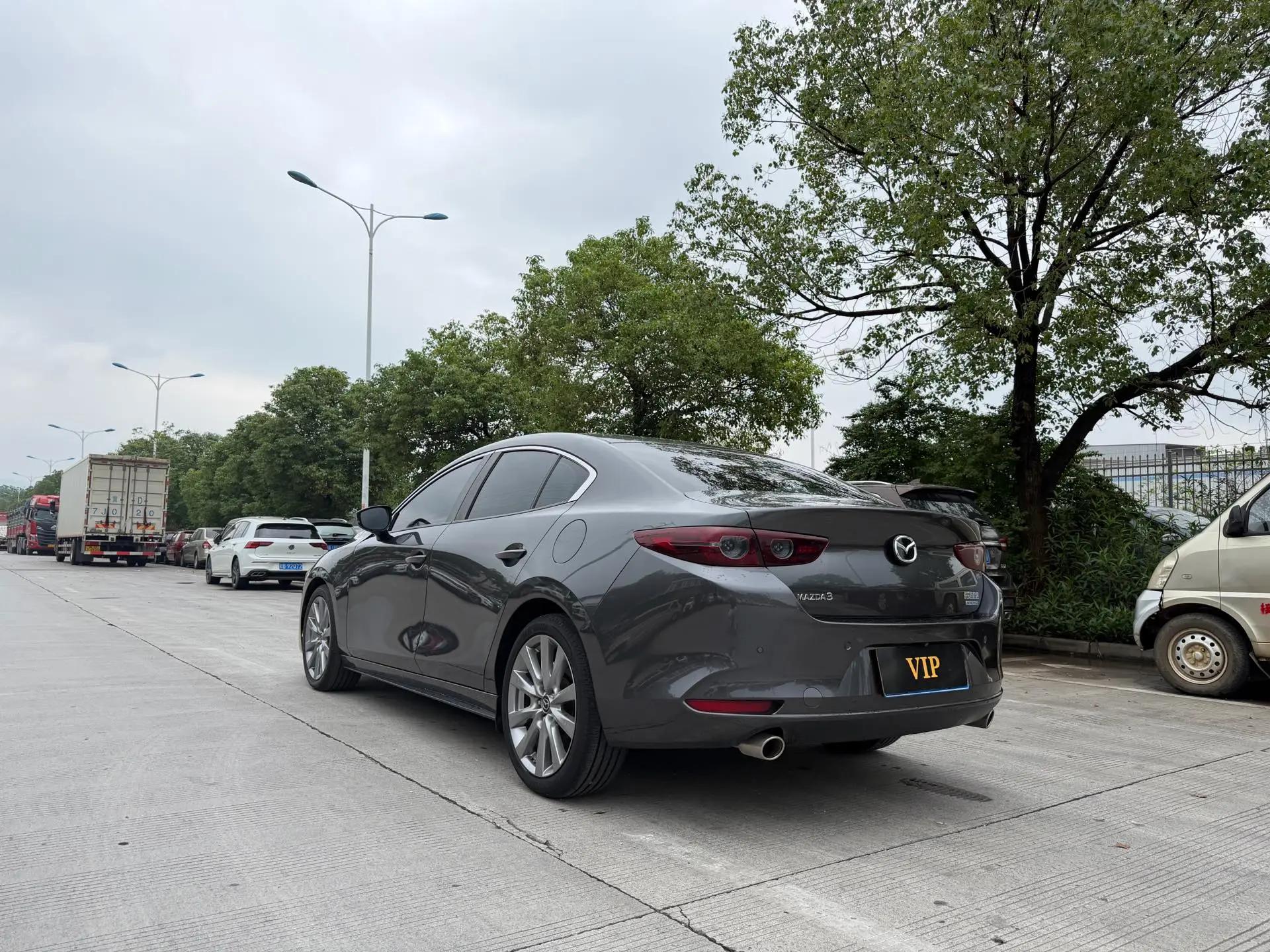 Mazda 3 Oncorsela 2021 2.0L Auto Quality Edition 5