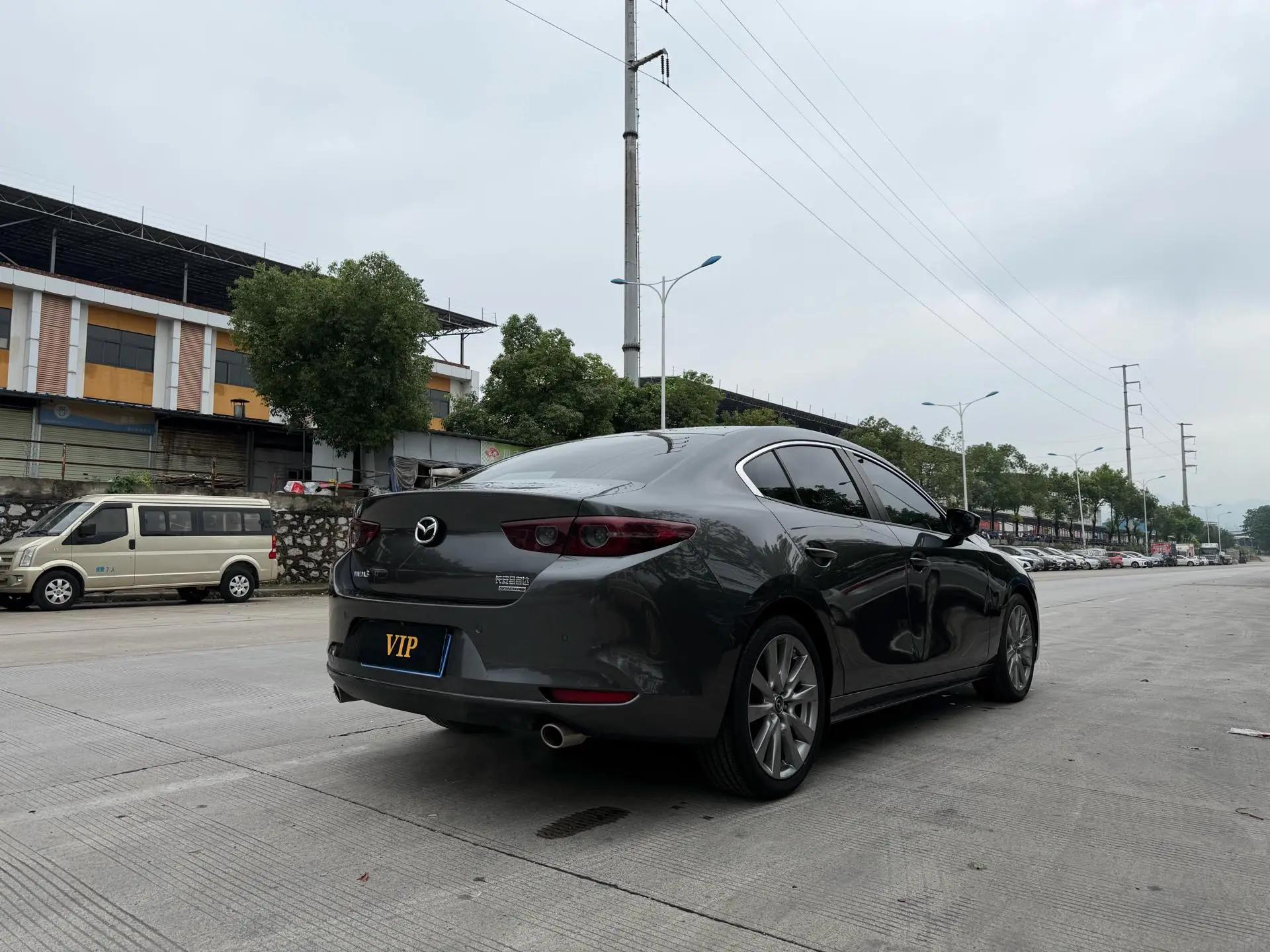 Mazda 3 Oncorsela 2021 2.0L Auto Quality Edition 6