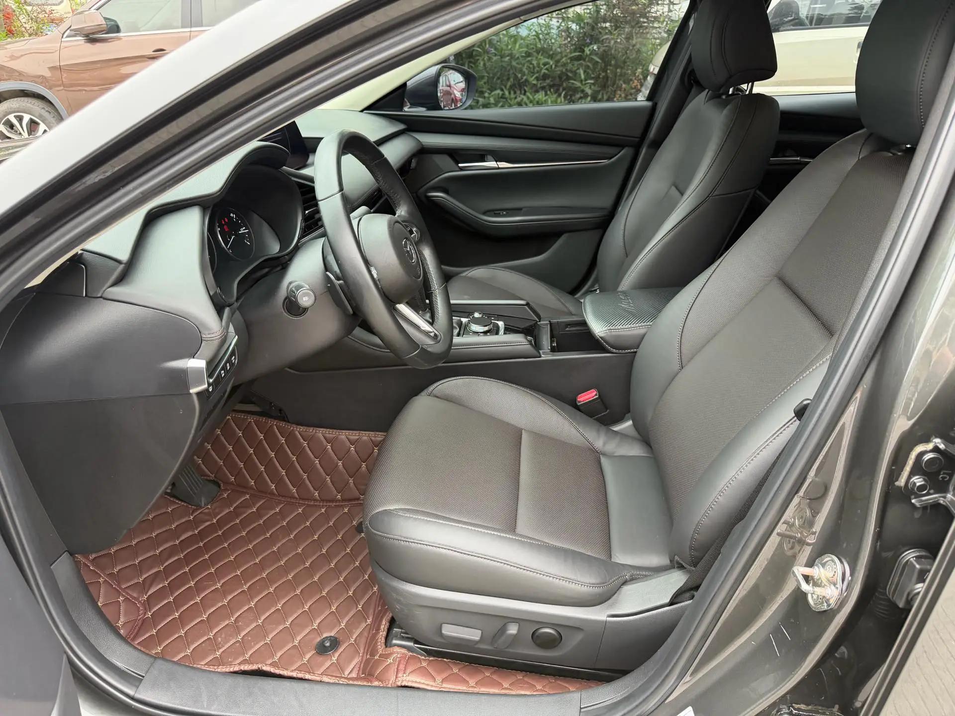 Mazda 3 Oncorsela 2021 2.0L Auto Quality Edition 7