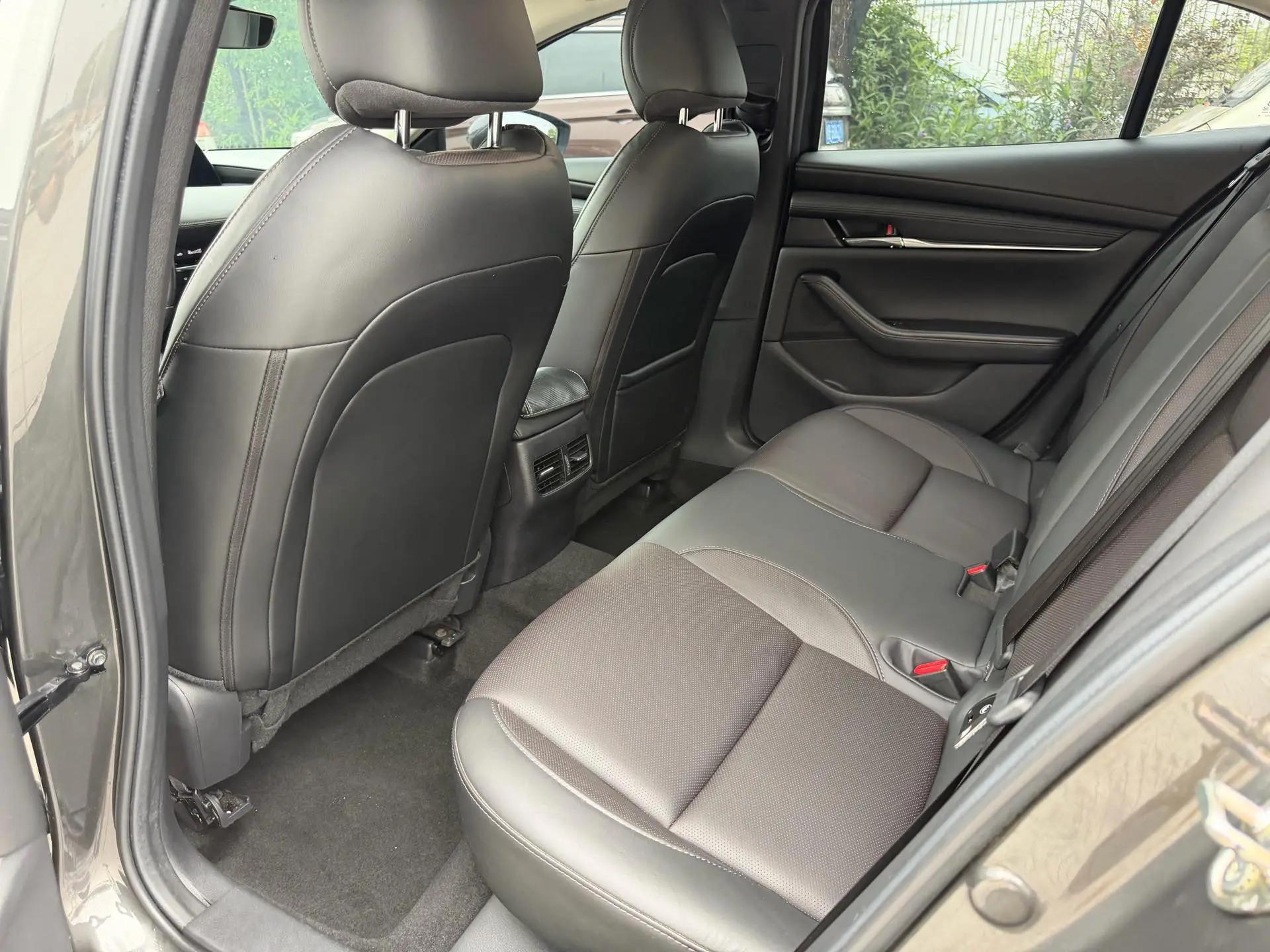 Mazda 3 Oncorsela 2021 2.0L Auto Quality Edition 8