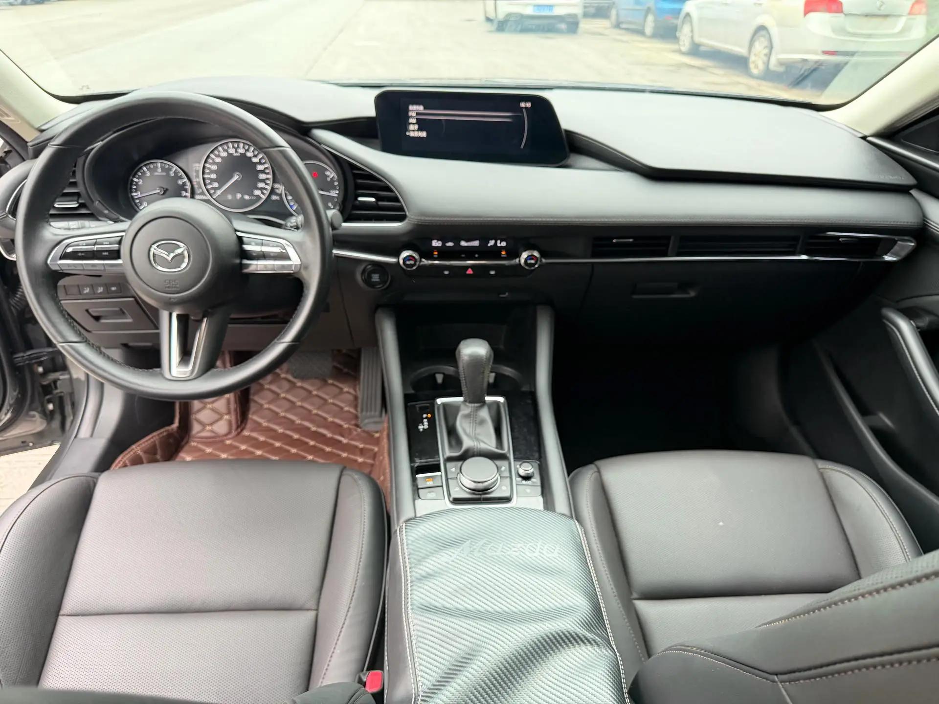 Mazda 3 Oncorsela 2021 2.0L Auto Quality Edition 9