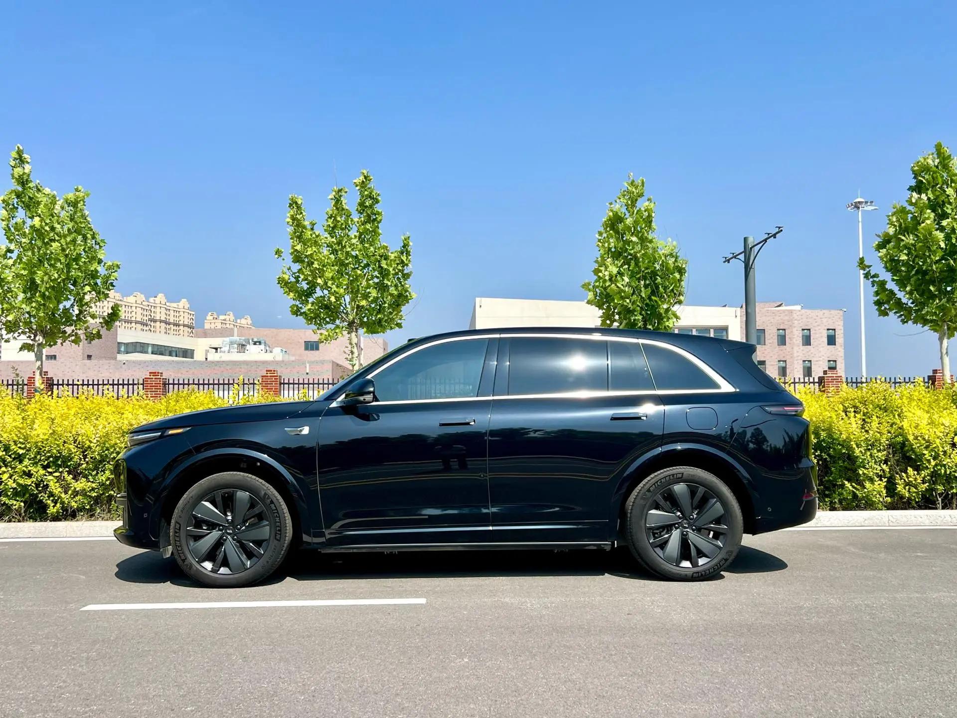 Li 2025 L7 Max Intelligent Refreshed Version Automatic Transmission 3