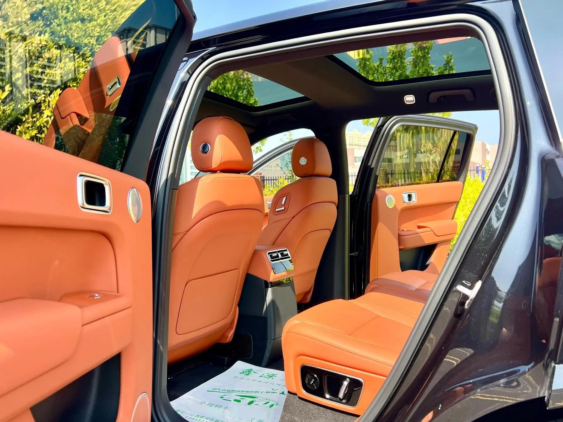 Li 2025 L7 Max Intelligent Refreshed Version Automatic Transmission 6