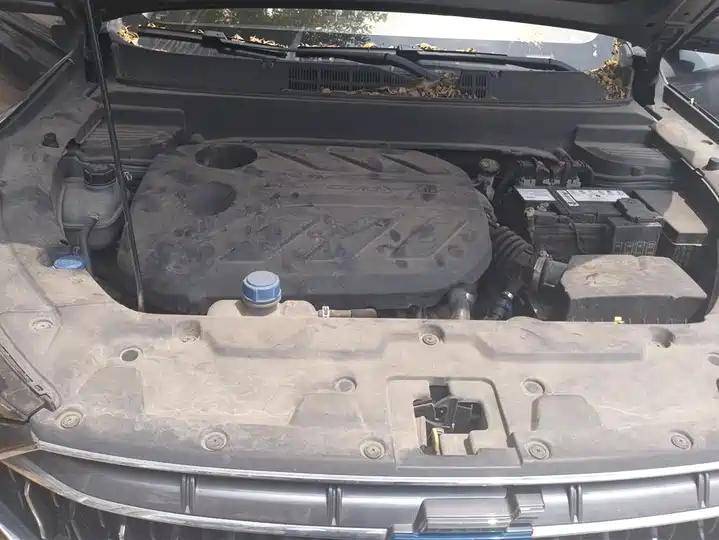ChangAn Oshan X5 2021 1.5T DCT Flagship 10