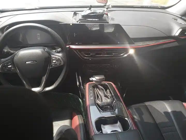 ChangAn Oshan X5 2021 1.5T DCT Flagship 12