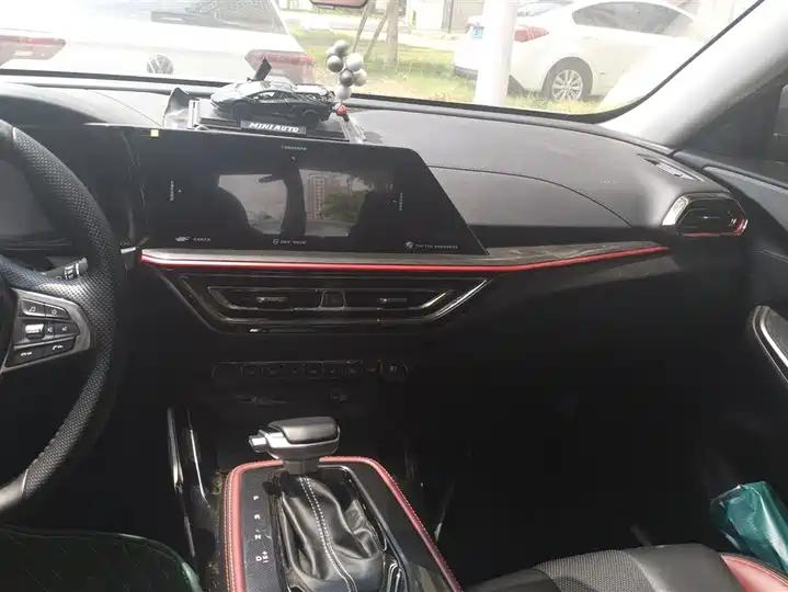 ChangAn Oshan X5 2021 1.5T DCT Flagship 13
