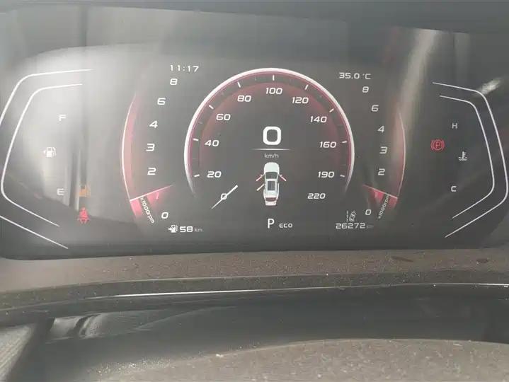 ChangAn Oshan X5 2021 1.5T DCT Flagship 14