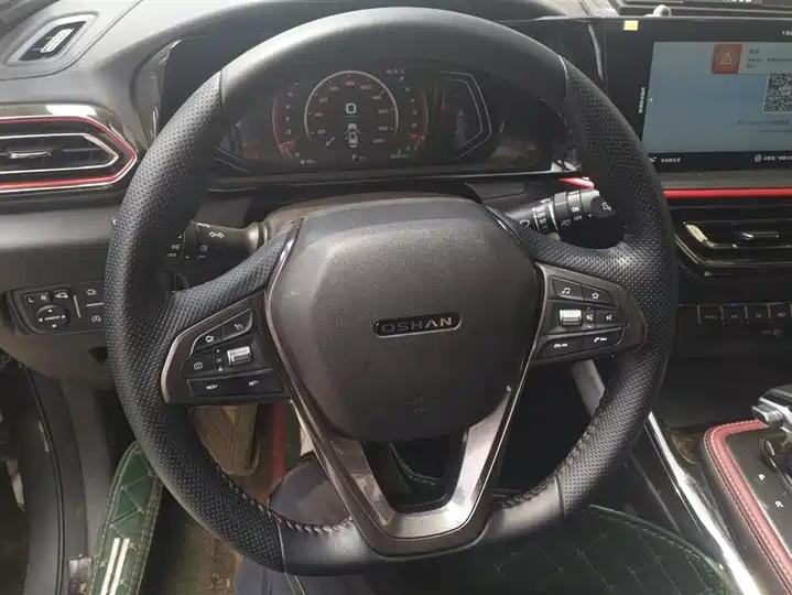 ChangAn Oshan X5 2021 1.5T DCT Flagship 15