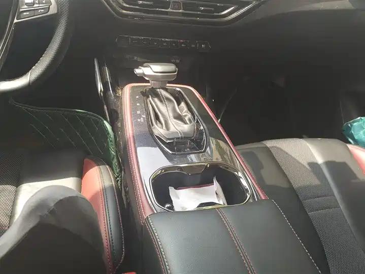 ChangAn Oshan X5 2021 1.5T DCT Flagship 16