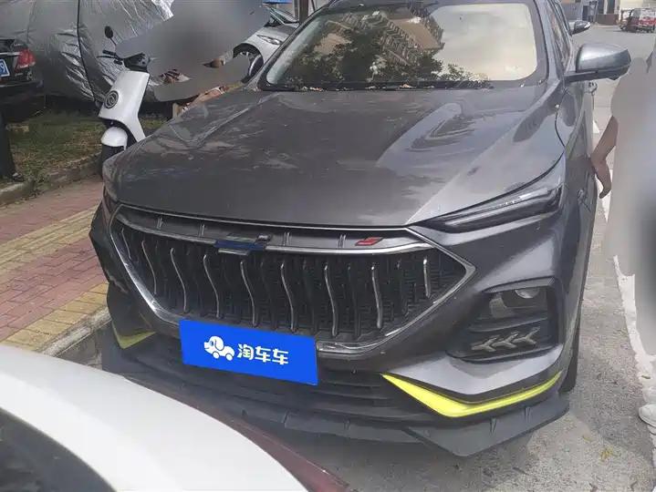 ChangAn Oshan X5 2021 1.5T DCT Flagship 2