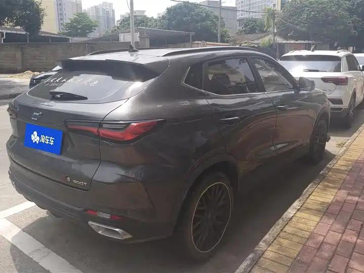 ChangAn Oshan X5 2021 1.5T DCT Flagship 3