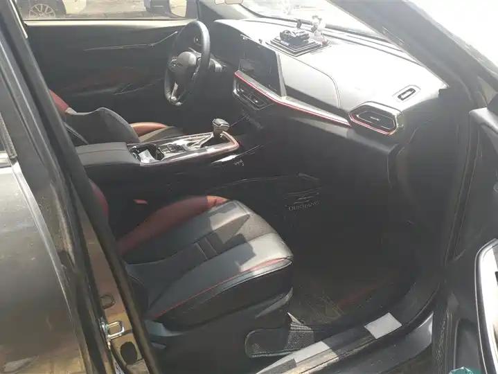 ChangAn Oshan X5 2021 1.5T DCT Flagship 8