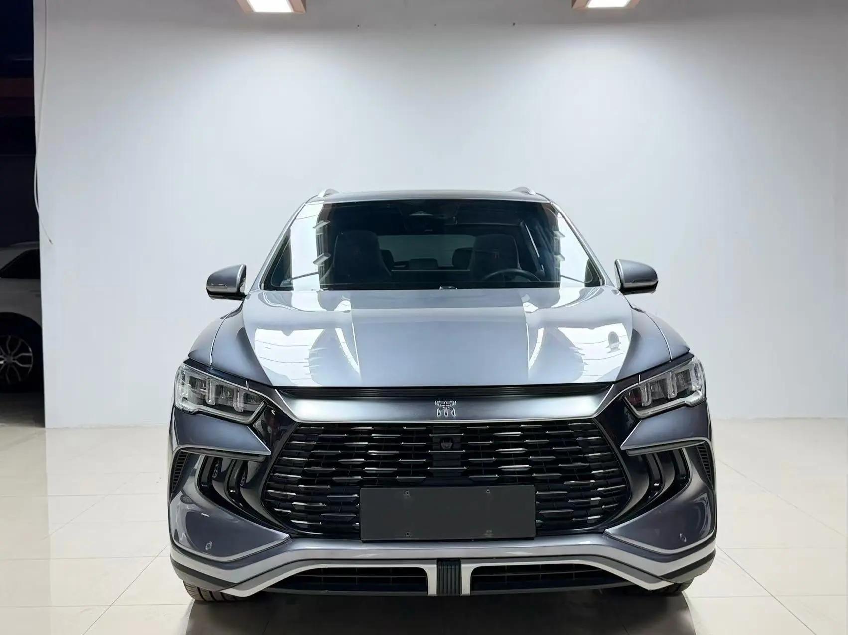 BYD 2023 Song Pro DM-i 1.5 CVT Champion Edition Excellence Type 110KM Automatic 2