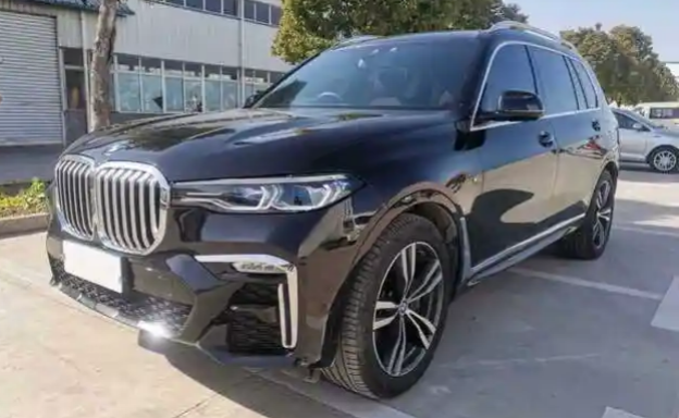 BMW X7 2021 xDrive40i exclusive M sports suit
