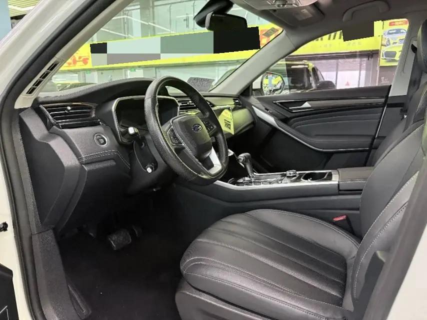 Boundary 2020 Boundary S EcoBoost 145 CVT Distinguished Collar 4