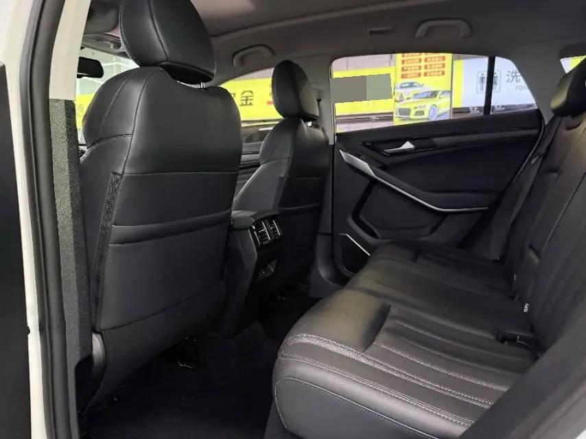 Boundary 2020 Boundary S EcoBoost 145 CVT Distinguished Collar 5