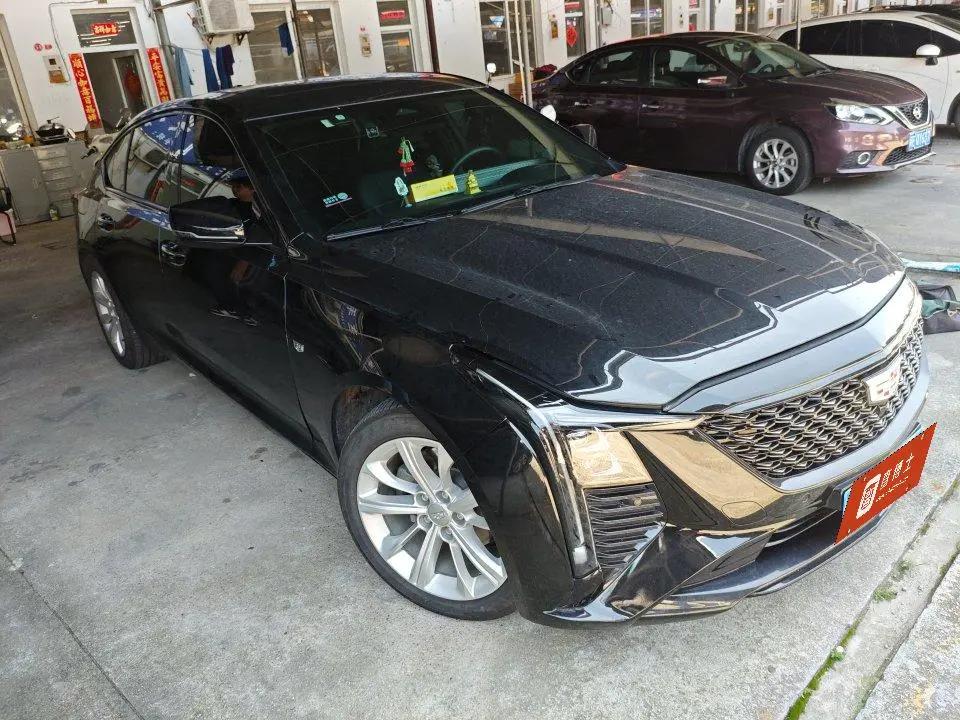 Cadillac CT5 2024 28T Luxury Pro 2
