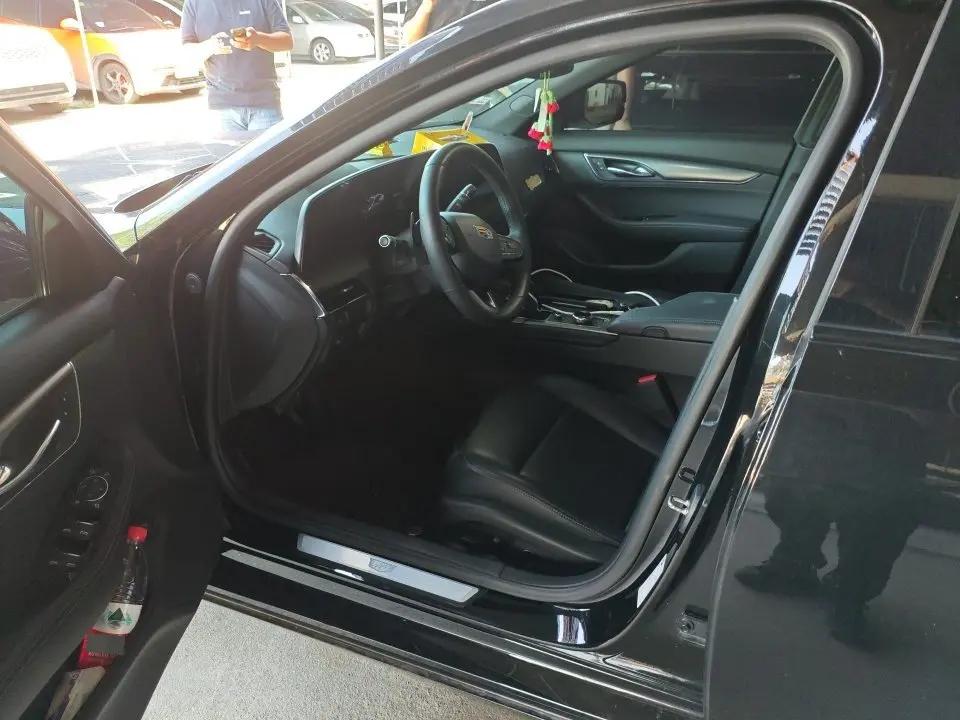 Cadillac CT5 2024 28T Luxury Pro 3