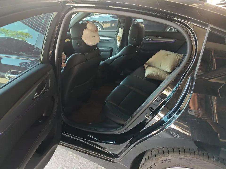 Cadillac CT5 2024 28T Luxury Pro 4