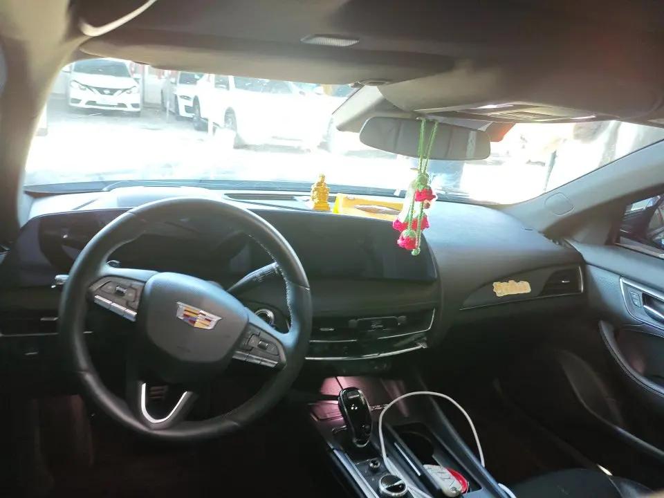 Cadillac CT5 2024 28T Luxury Pro 5