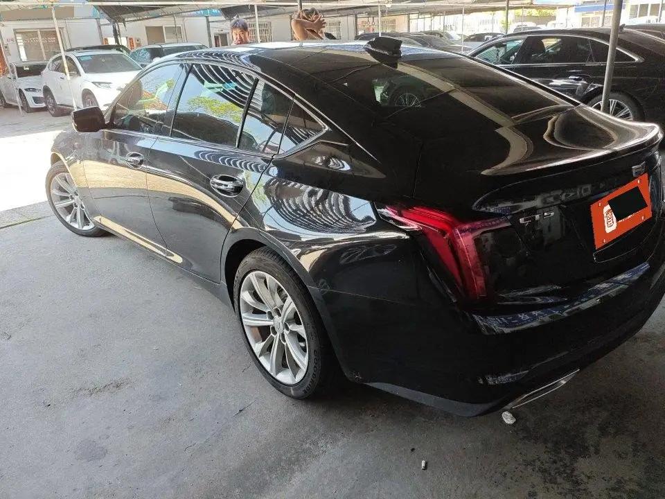 Cadillac CT5 2024 28T Luxury Pro 6